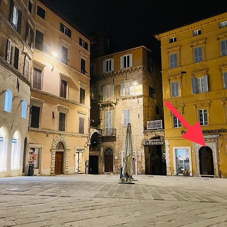 Vannucci 71 Apt Perugia Exteriör bild