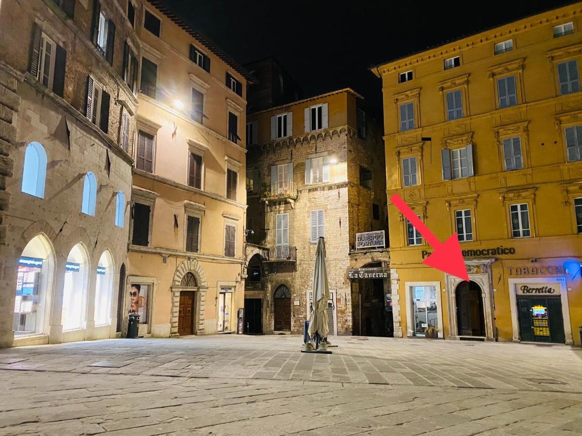 Vannucci 71 Apt Perugia Exteriör bild