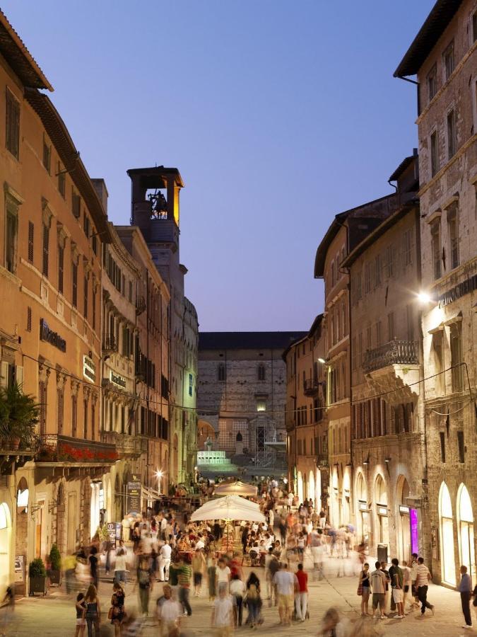 Vannucci 71 Apt Perugia Exteriör bild