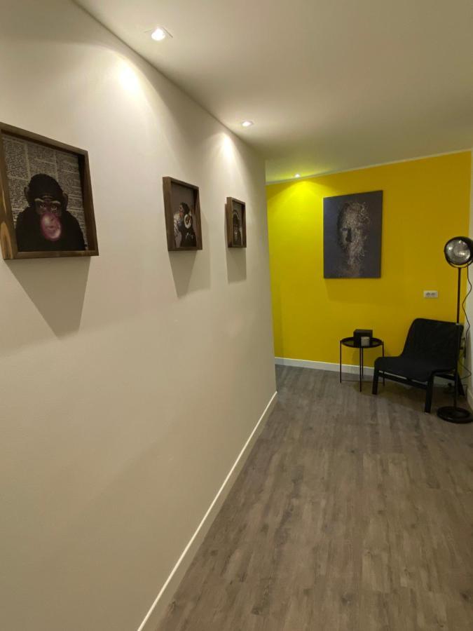 Vannucci 71 Apt Perugia Exteriör bild