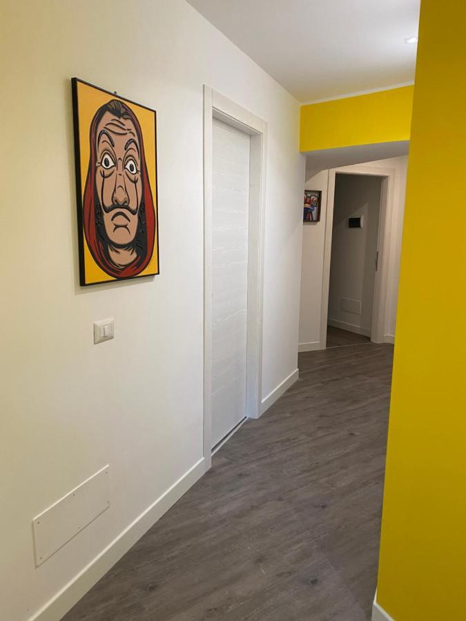 Vannucci 71 Apt Perugia Exteriör bild